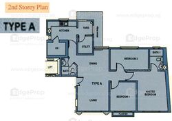 Sunflower Court (D14), Apartment #608116311